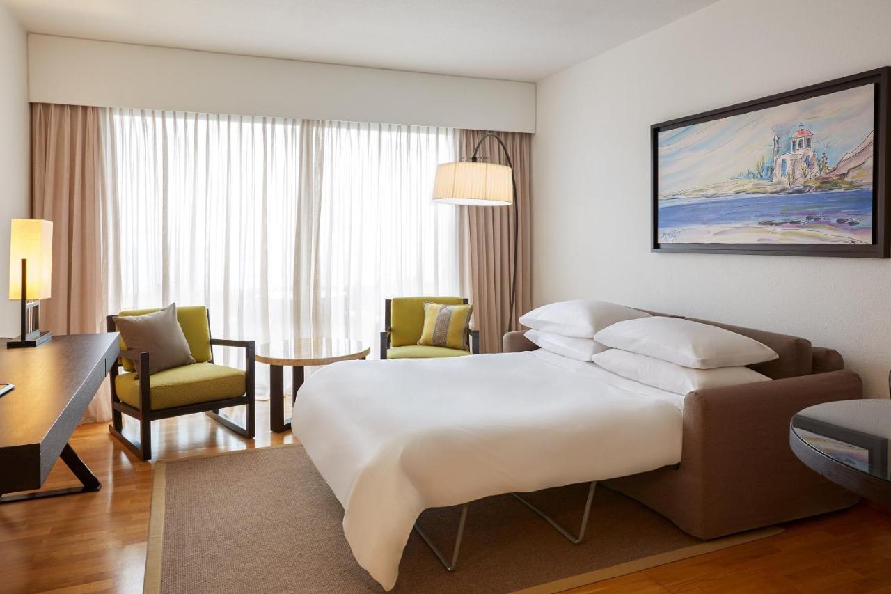 Sheraton Rhodes Resort Ixia  Exterior photo