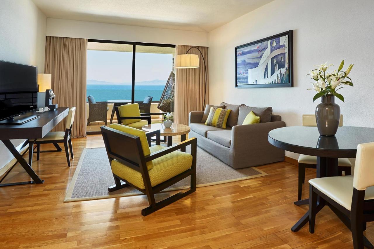Sheraton Rhodes Resort Ixia  Exterior photo