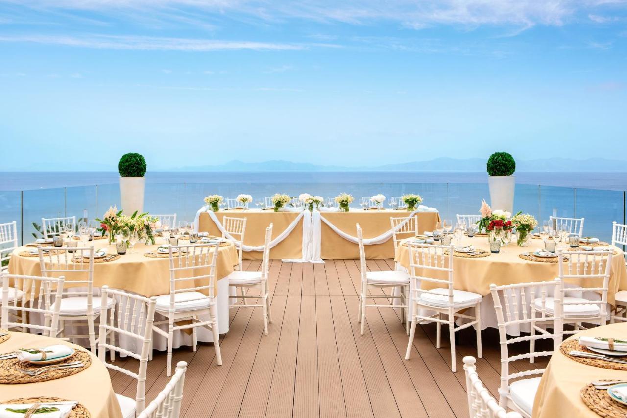 Sheraton Rhodes Resort Ixia  Exterior photo