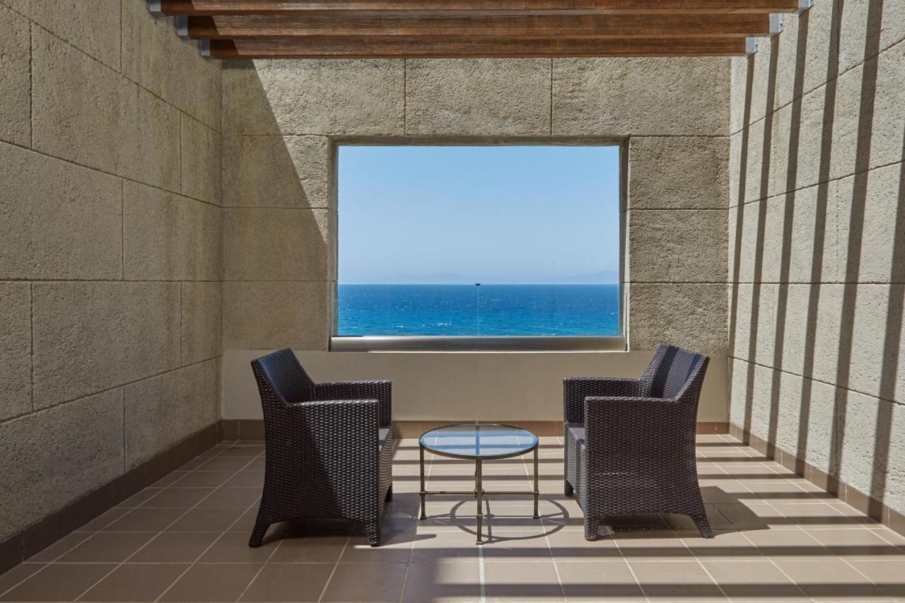 Sheraton Rhodes Resort Ixia  Exterior photo