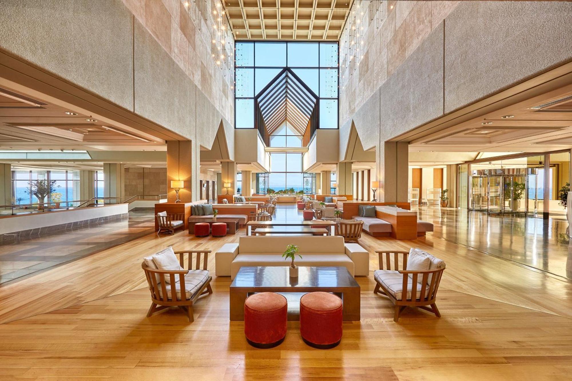 Sheraton Rhodes Resort Ixia  Exterior photo
