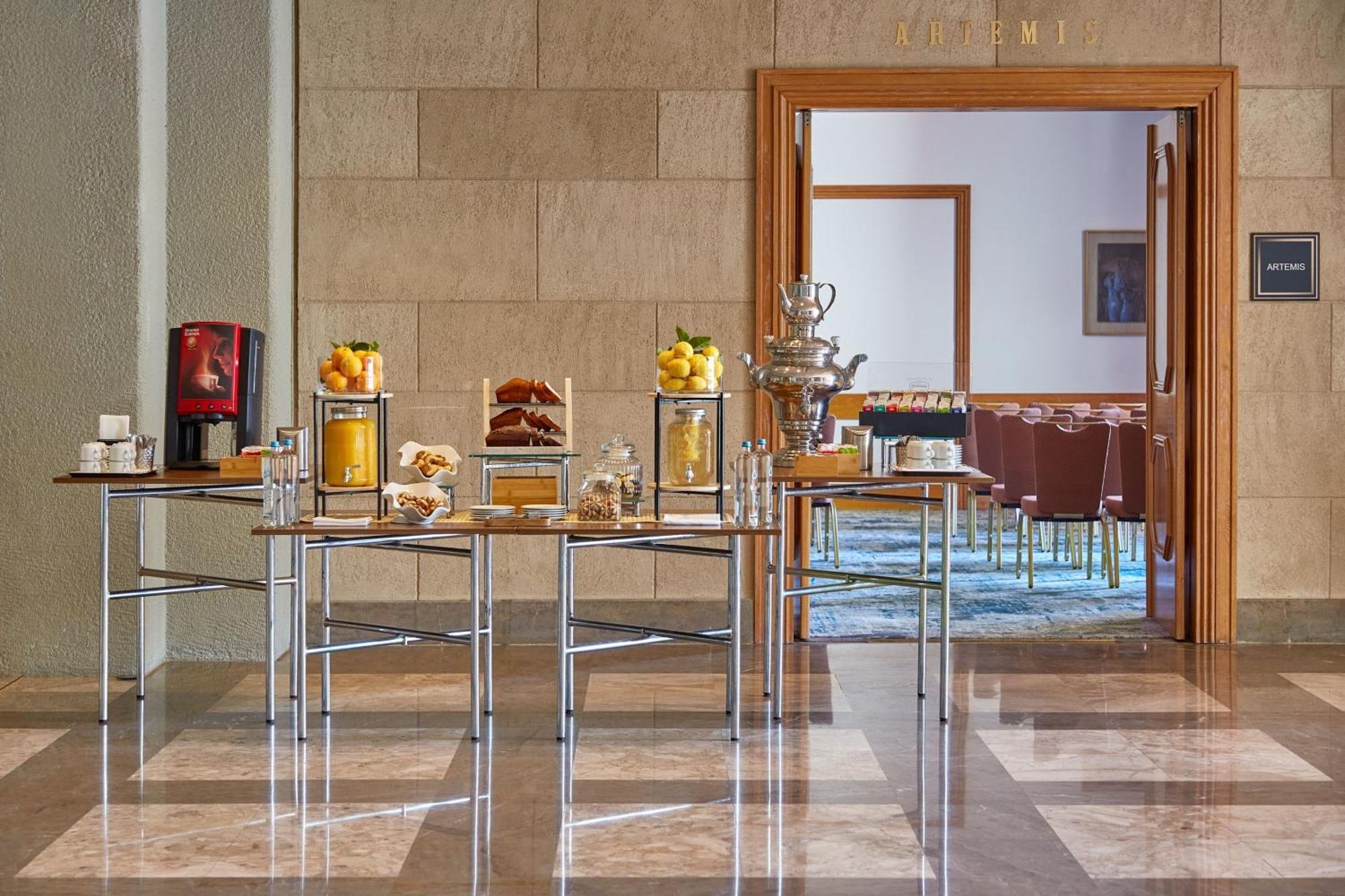 Sheraton Rhodes Resort Ixia  Exterior photo