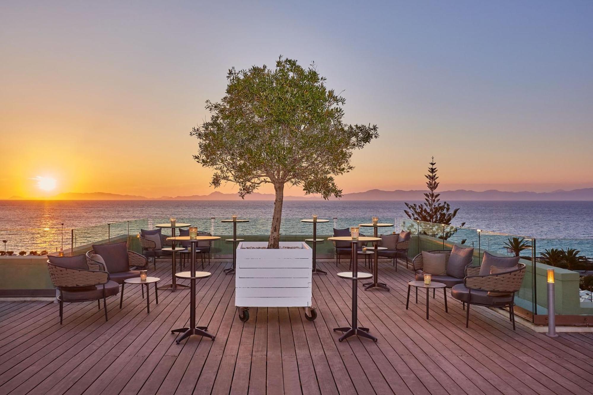 Sheraton Rhodes Resort Ixia  Exterior photo