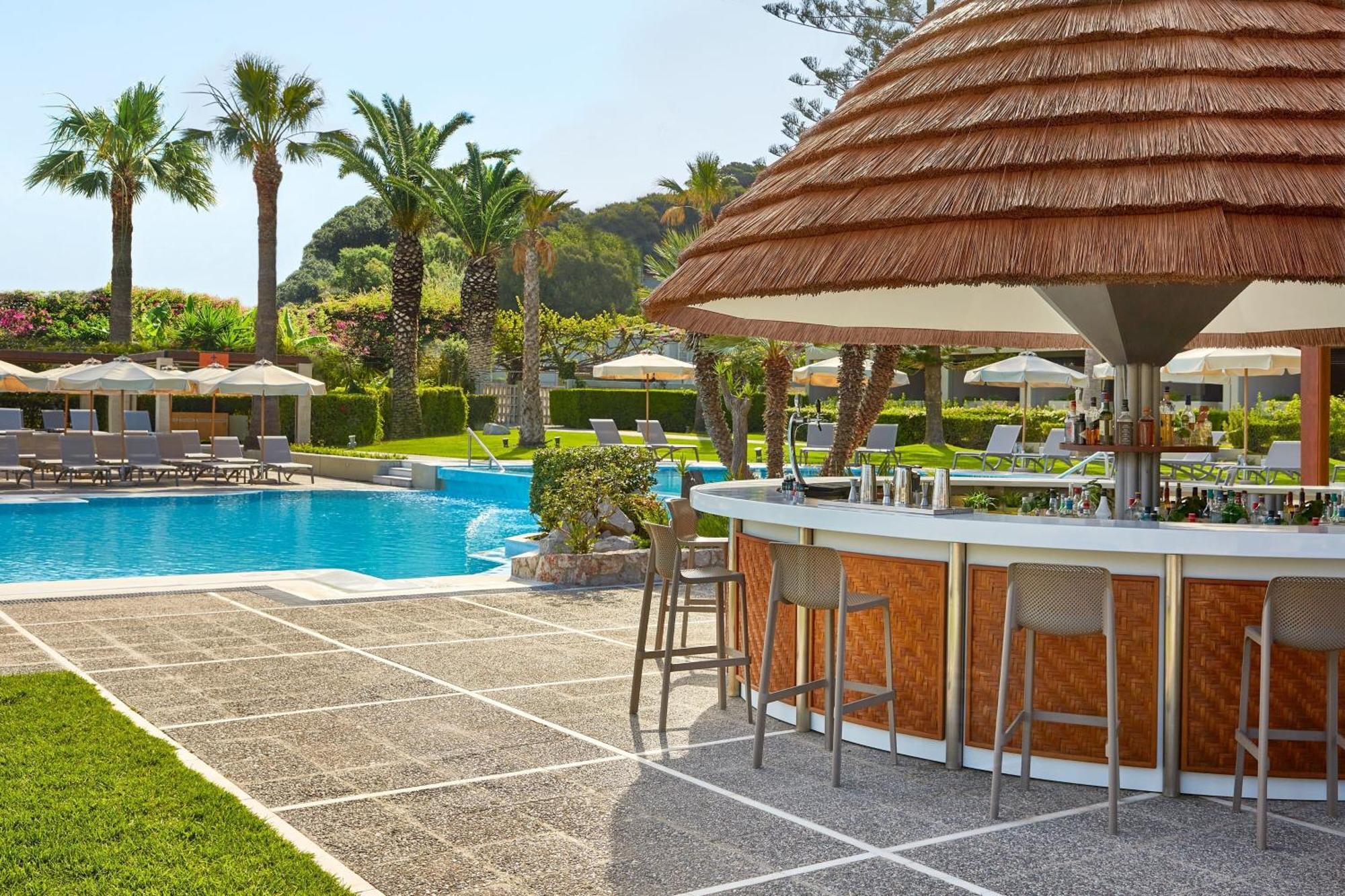Sheraton Rhodes Resort Ixia  Exterior photo
