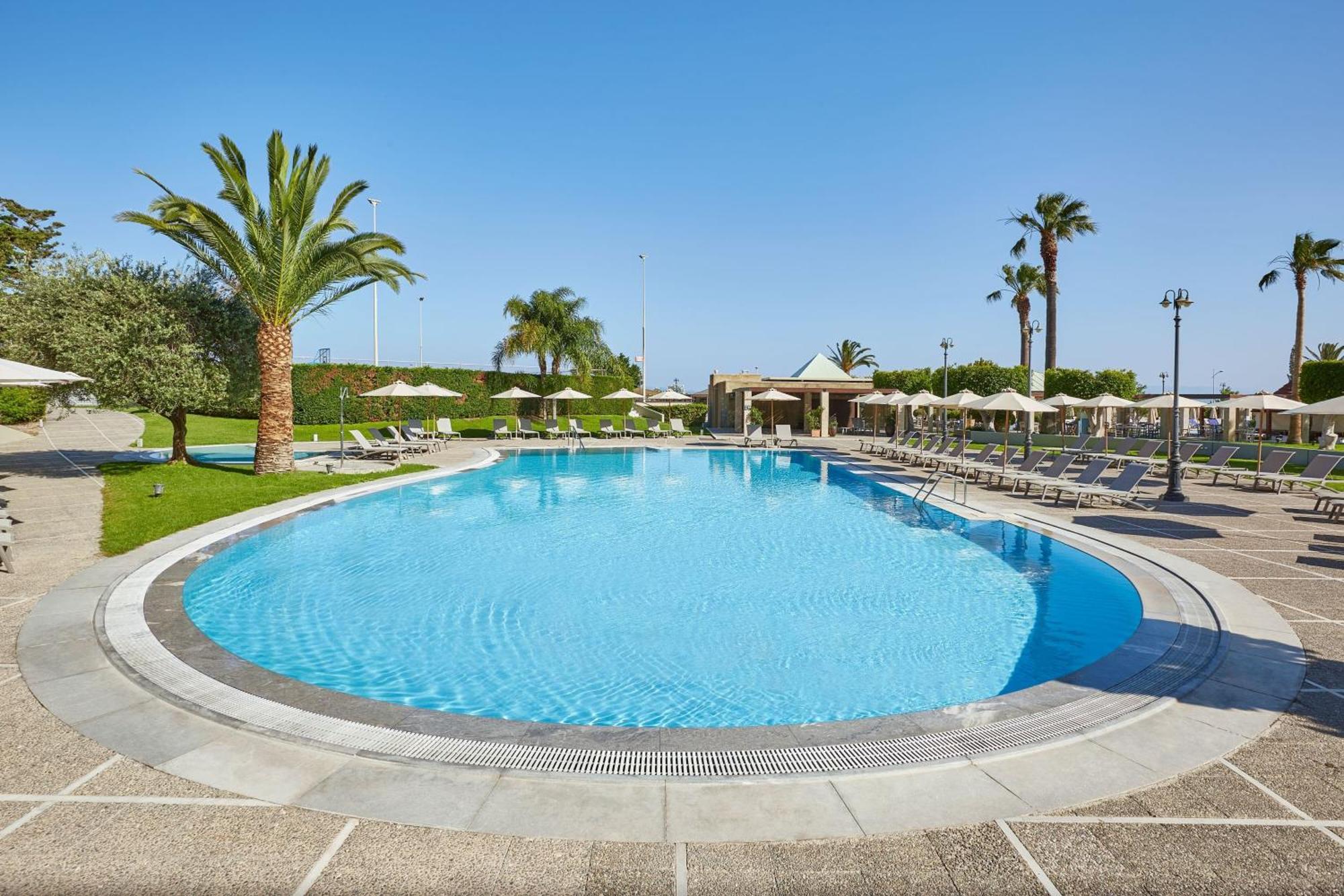Sheraton Rhodes Resort Ixia  Exterior photo